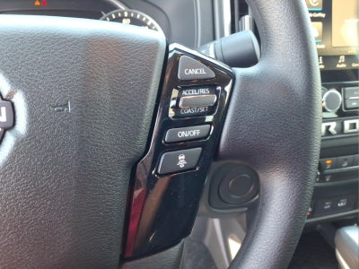 2027 Nissan Frontier SV
