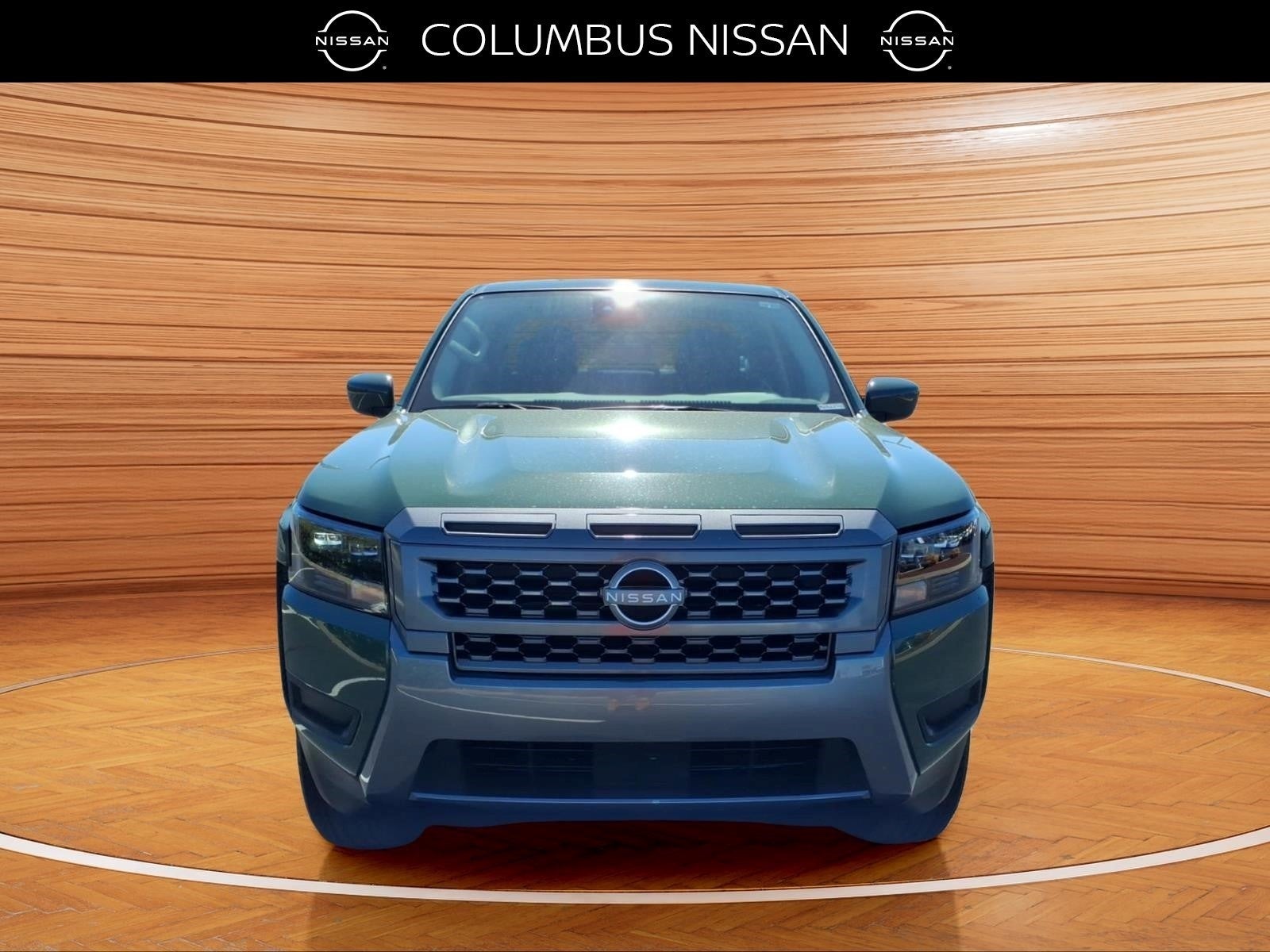 2027 Nissan Frontier SV