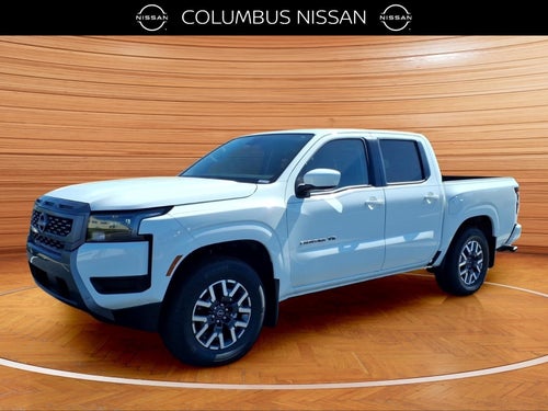 2027 Nissan Frontier SV