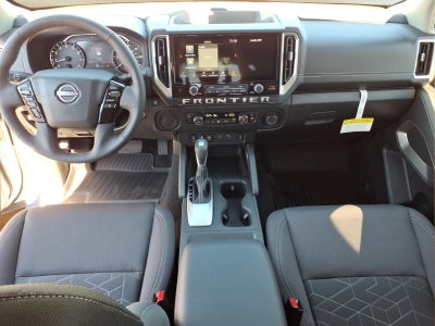 2027 Nissan Frontier SV