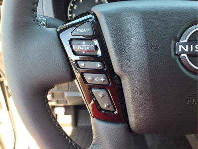 2027 Nissan Frontier SV