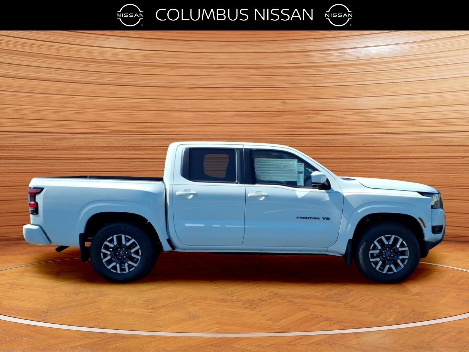 2027 Nissan Frontier SV