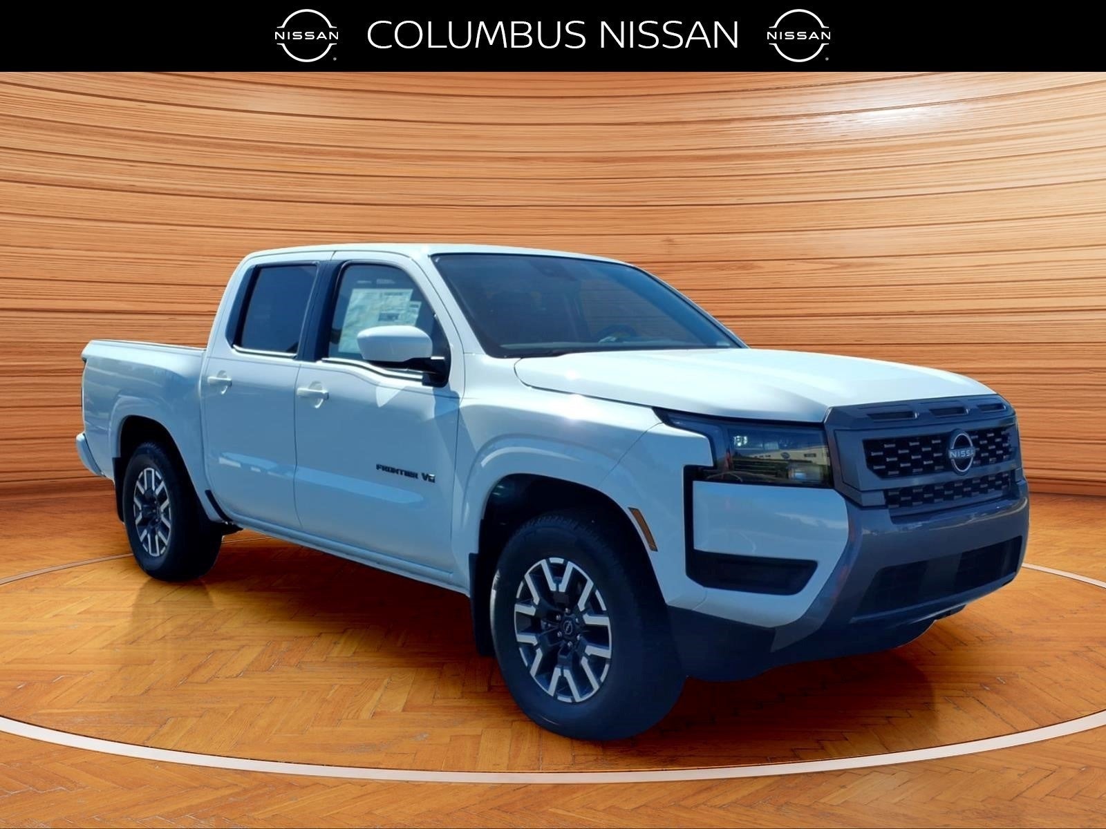 2027 Nissan Frontier SV
