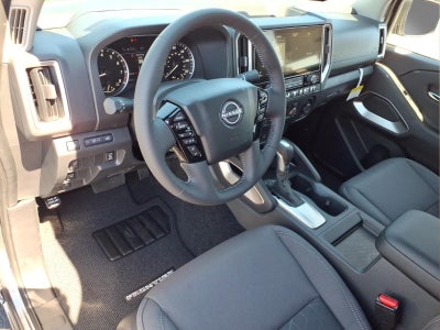 2027 Nissan Frontier SV