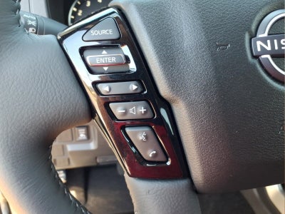 2027 Nissan Frontier SV
