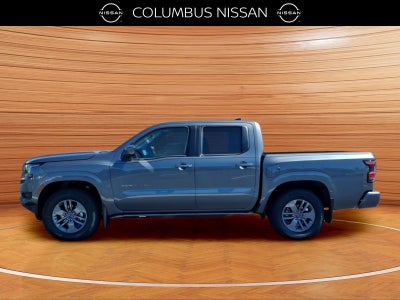 2027 Nissan Frontier SV
