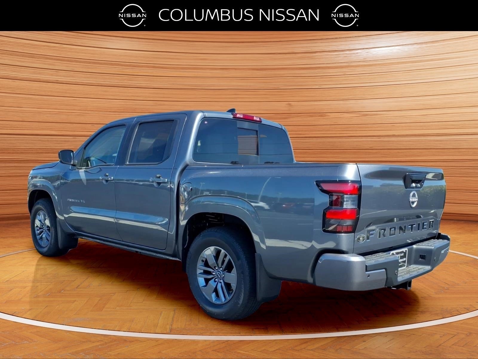 2027 Nissan Frontier SV