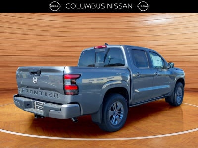 2027 Nissan Frontier SV