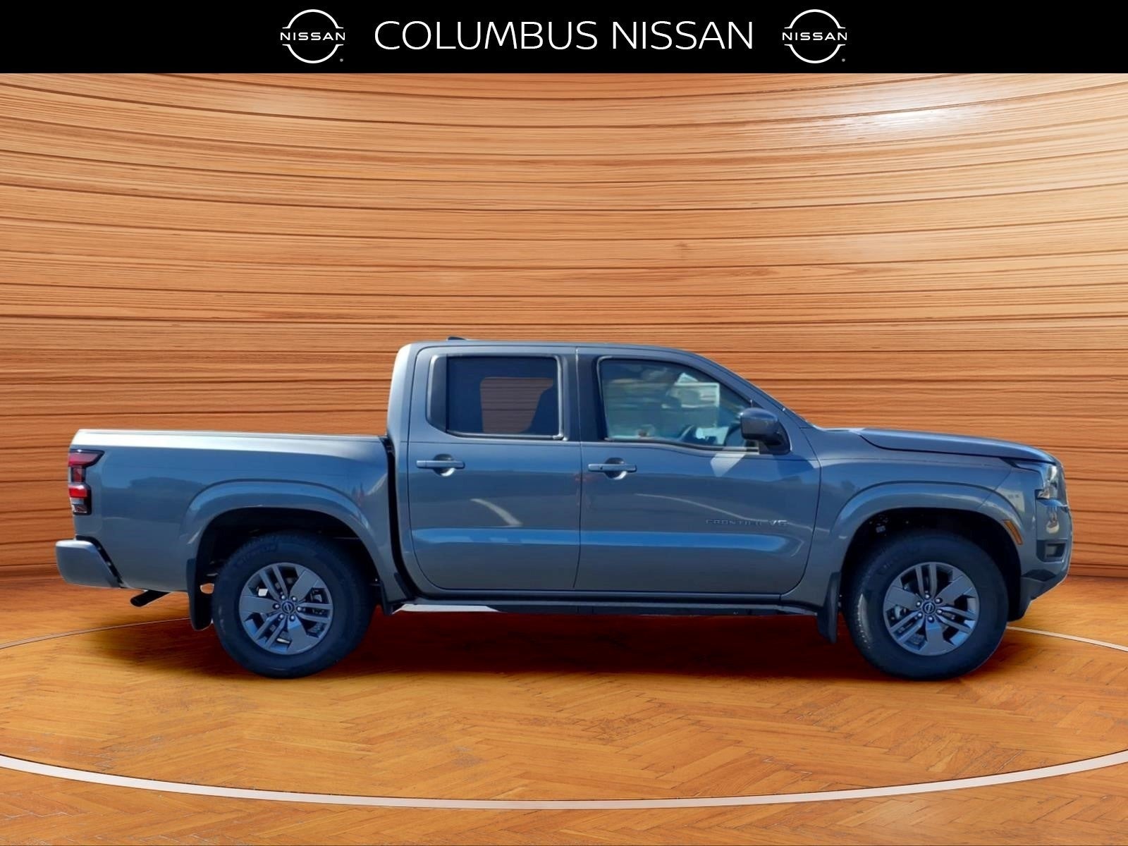2027 Nissan Frontier SV