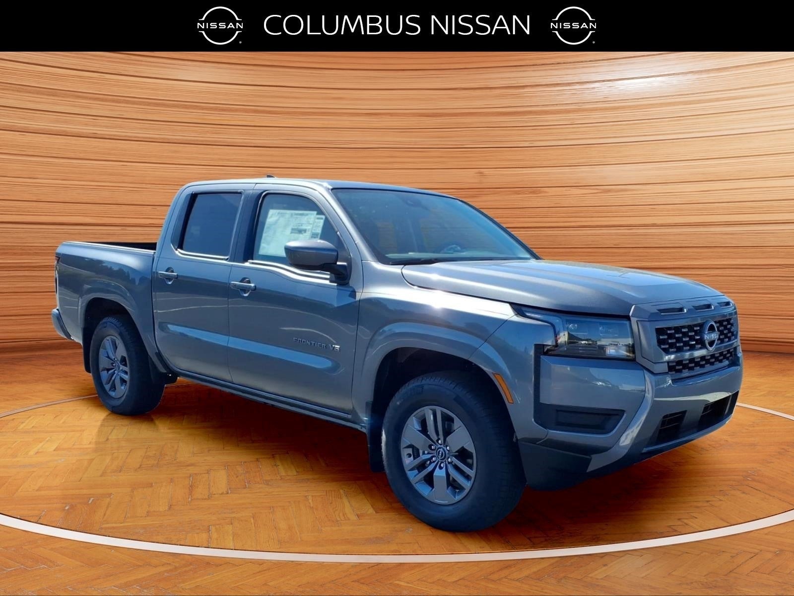 2027 Nissan Frontier SV