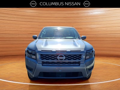 2027 Nissan Frontier SV