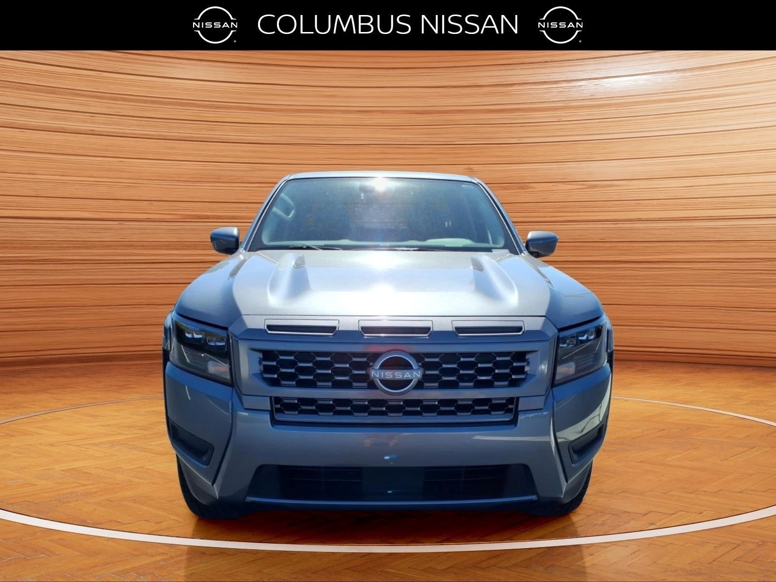 2027 Nissan Frontier SV