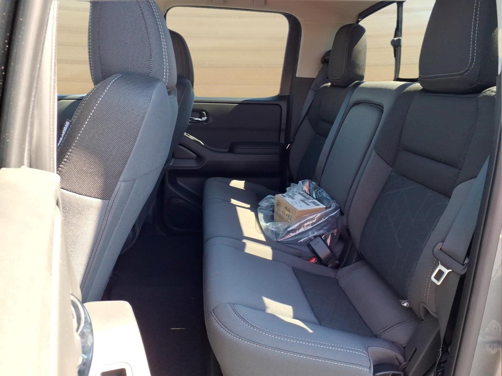 2027 Nissan Frontier SV