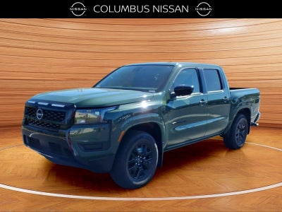 2027 Nissan Frontier SV