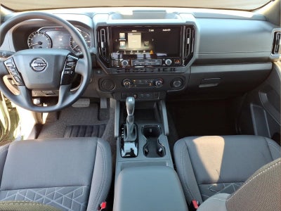 2027 Nissan Frontier SV