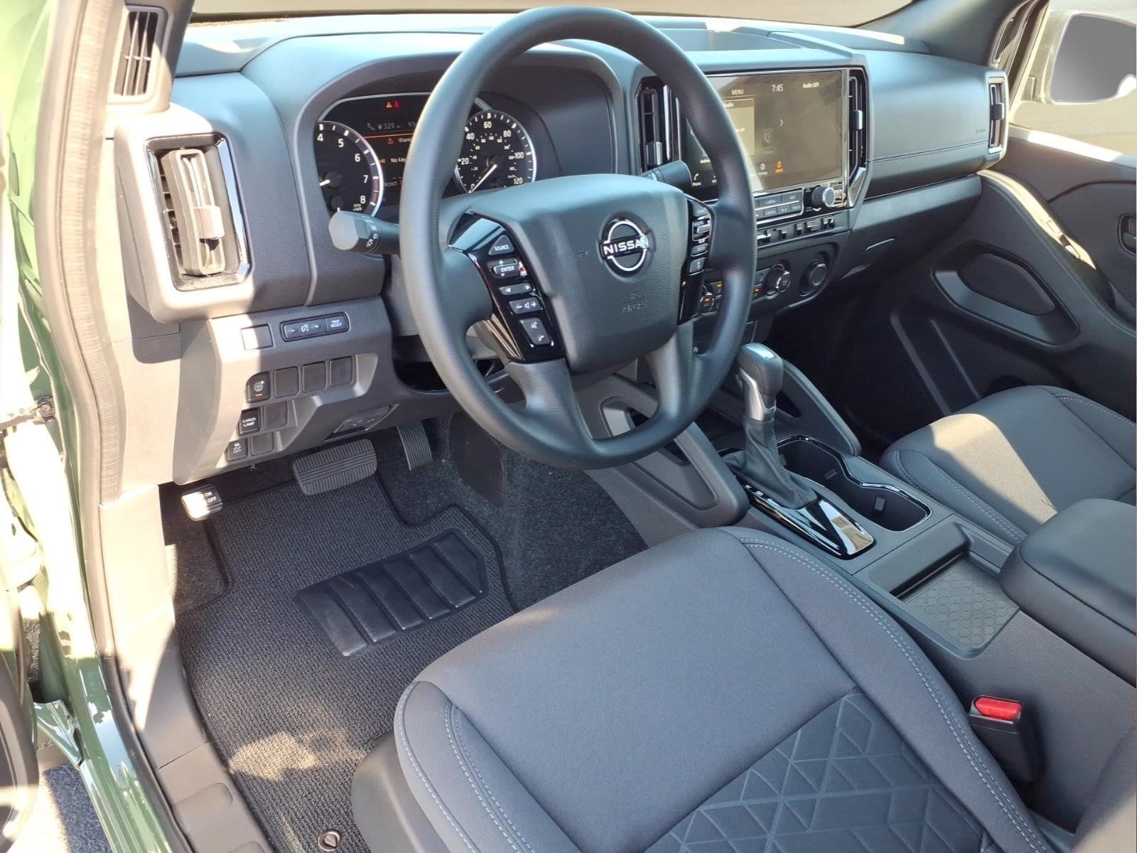 2027 Nissan Frontier SV