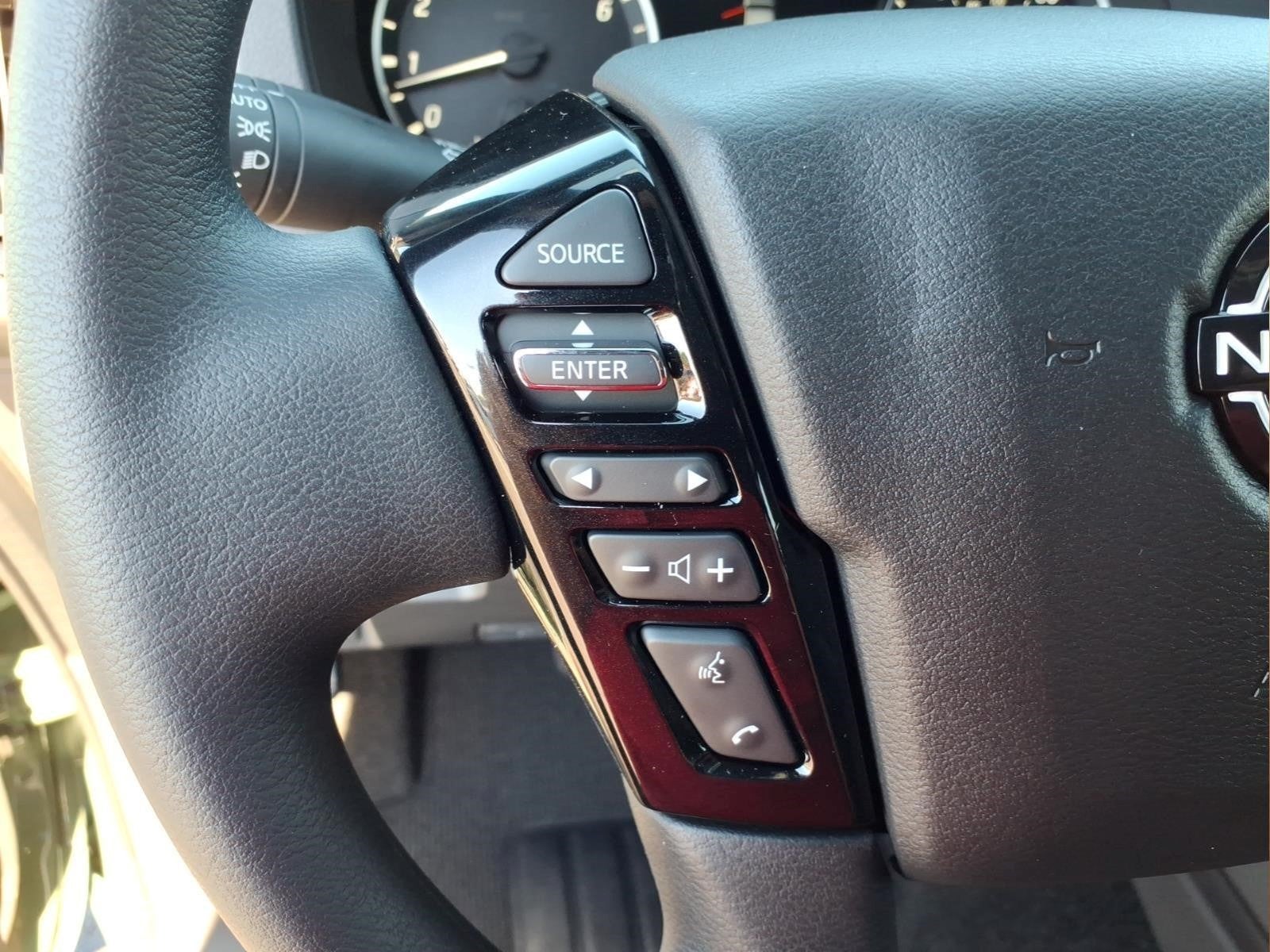 2027 Nissan Frontier SV