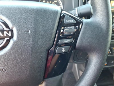 2027 Nissan Frontier SV