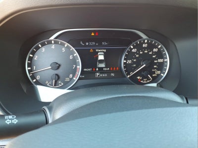 2027 Nissan Frontier SV