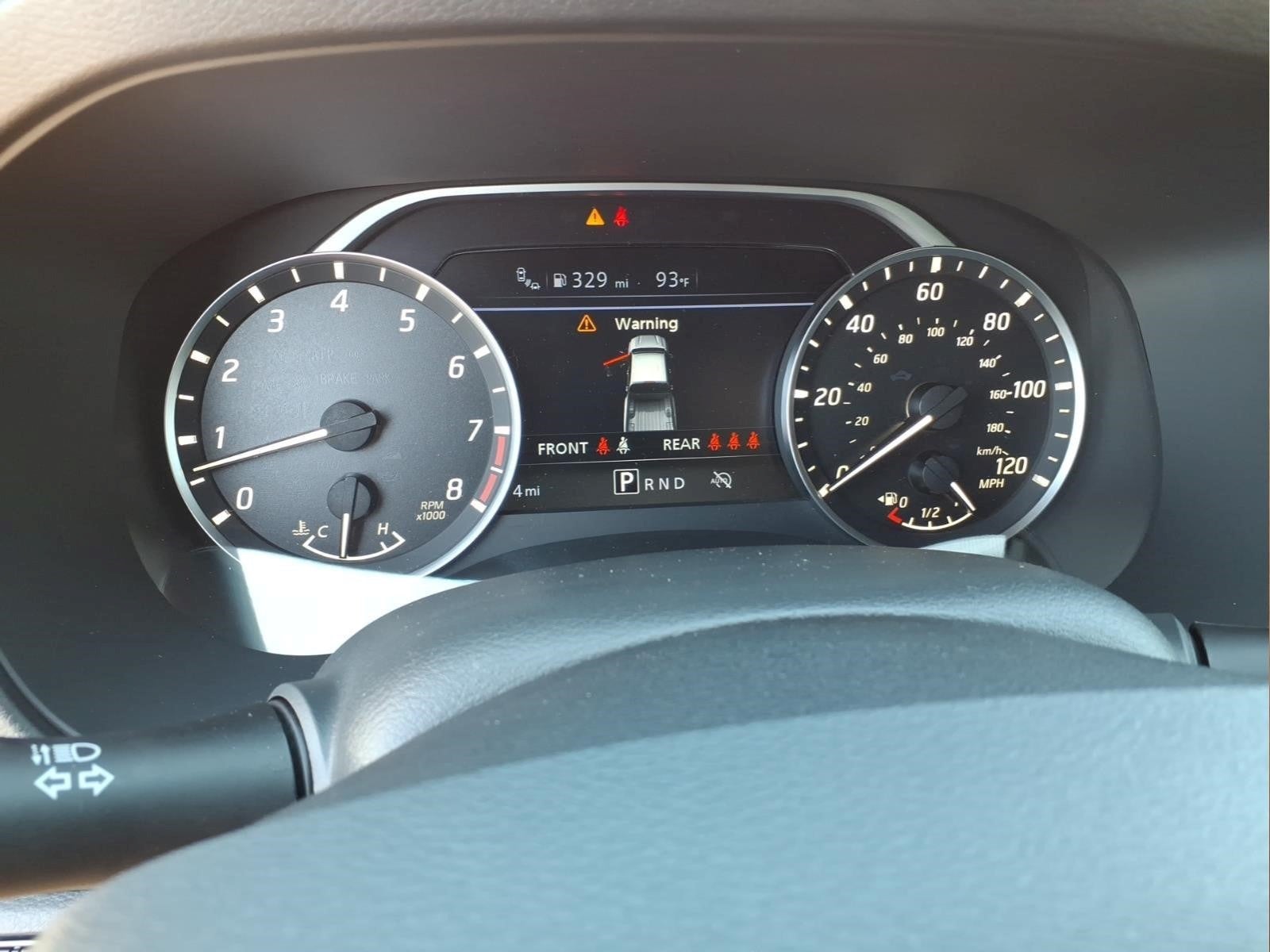 2027 Nissan Frontier SV