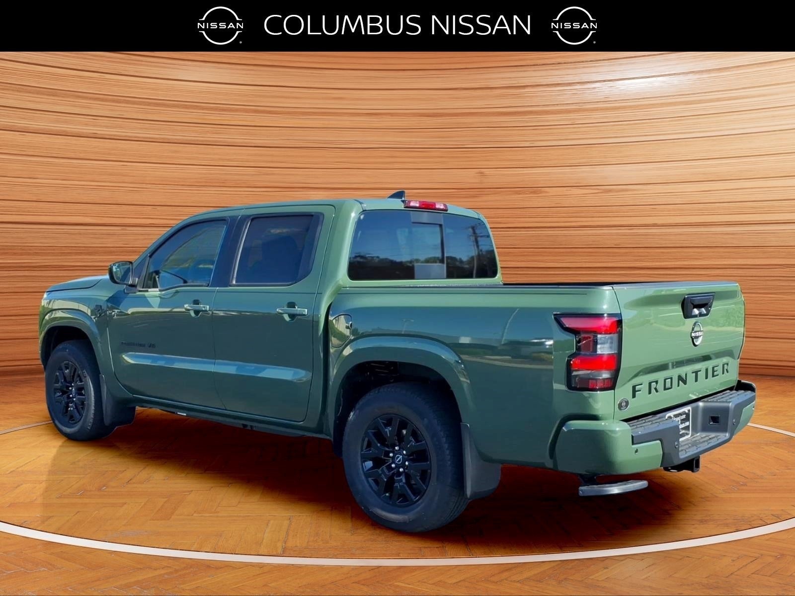 2027 Nissan Frontier SV