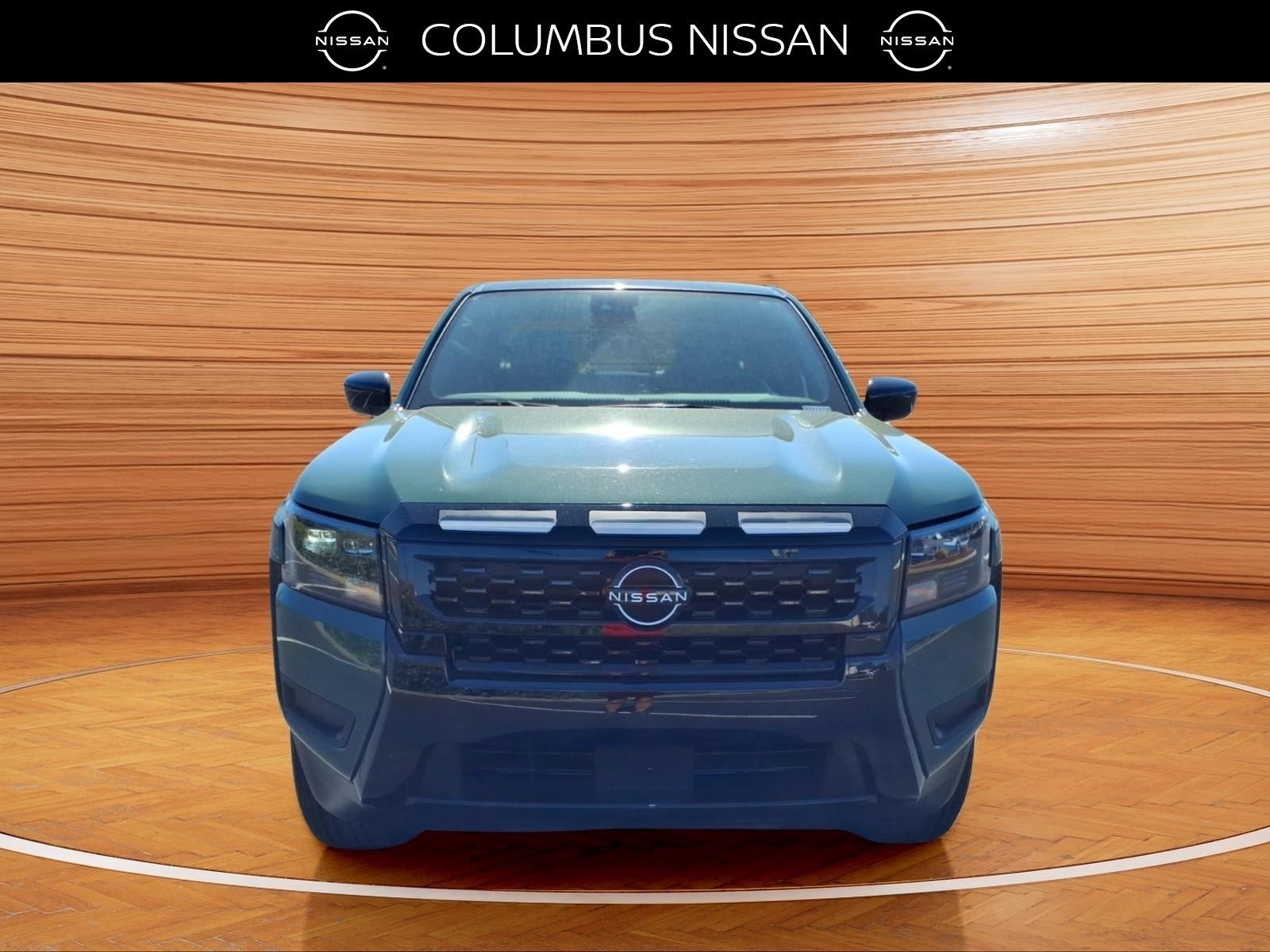 2027 Nissan Frontier SV