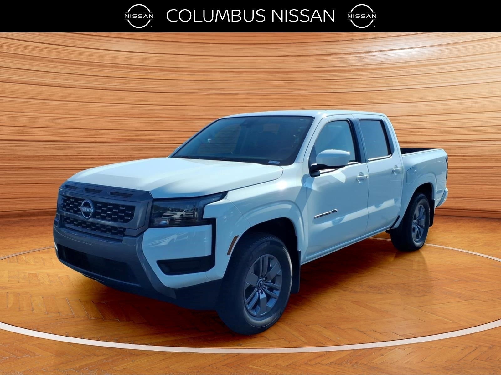 2027 Nissan Frontier SV