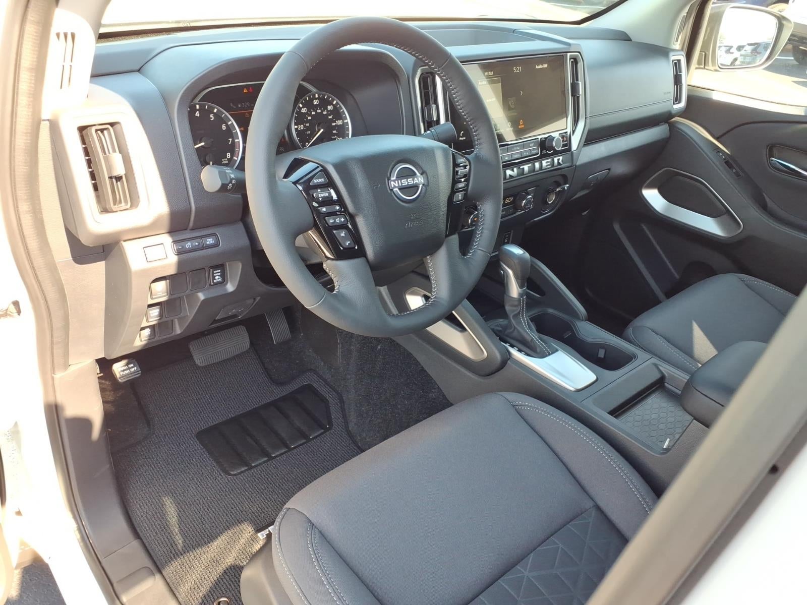 2027 Nissan Frontier SV