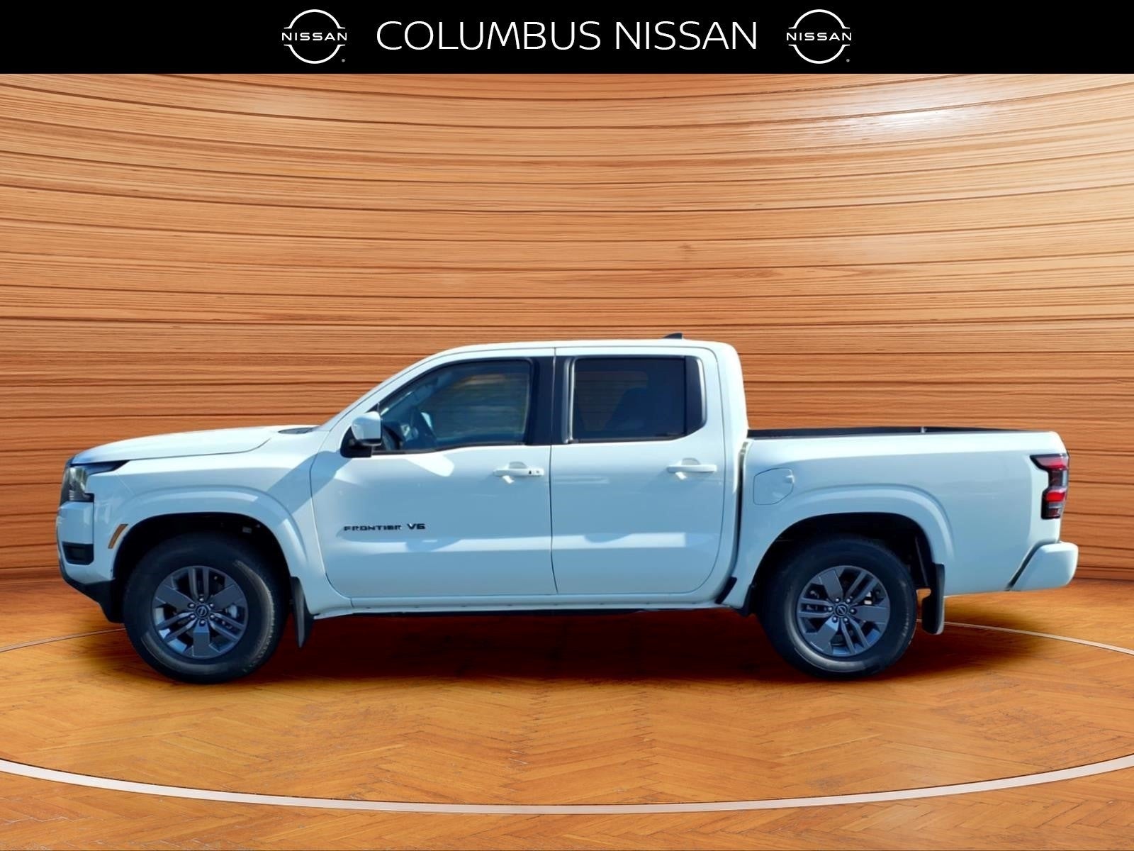 2027 Nissan Frontier SV