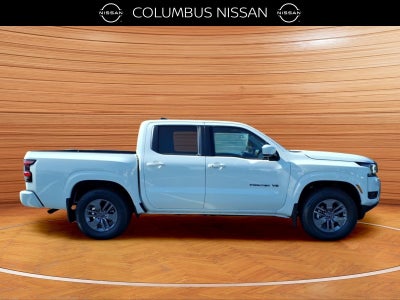 2027 Nissan Frontier SV
