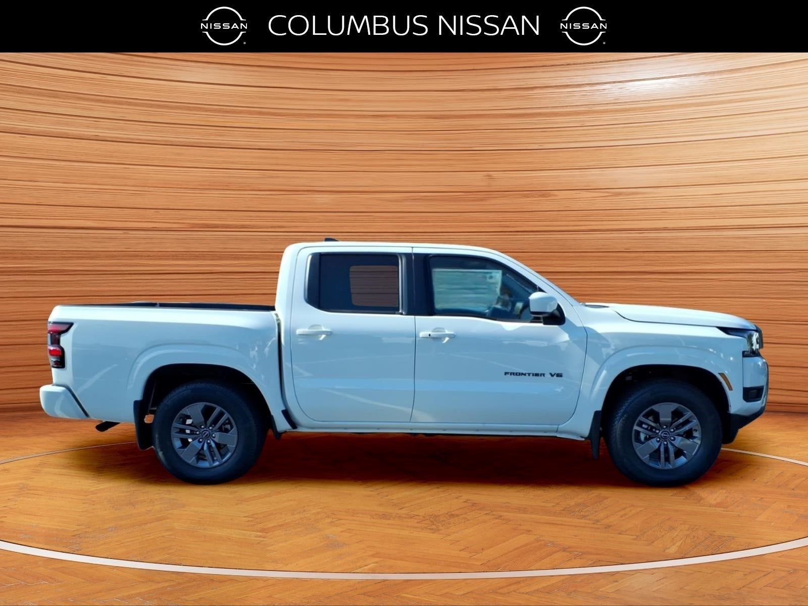 2027 Nissan Frontier SV