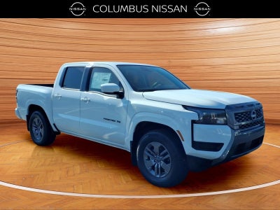2027 Nissan Frontier SV
