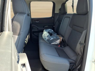 2027 Nissan Frontier SV