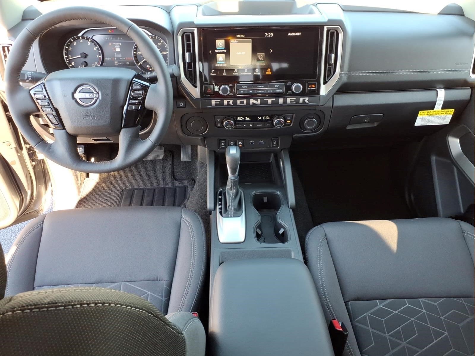 2027 Nissan Frontier SV