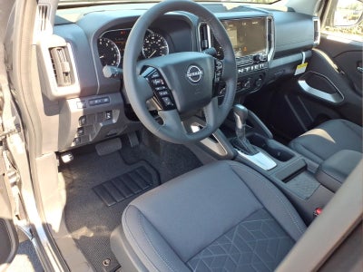 2027 Nissan Frontier SV