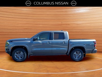 2027 Nissan Frontier SV