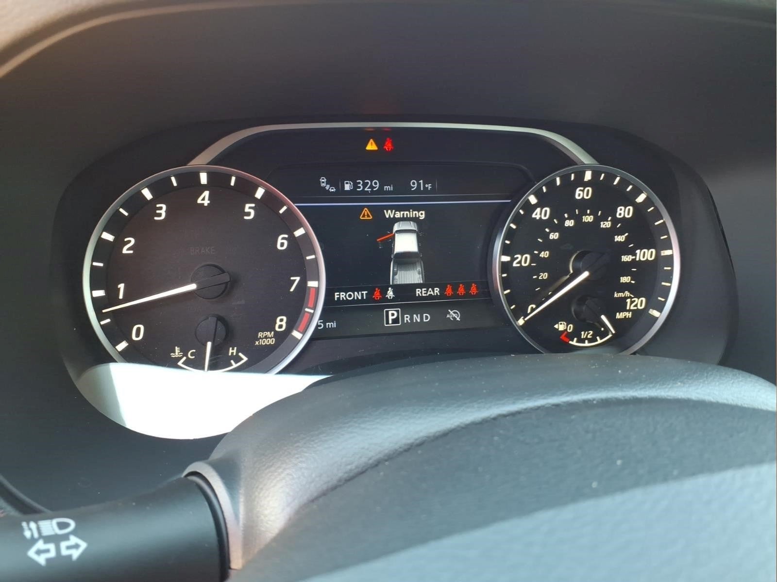 2027 Nissan Frontier SV