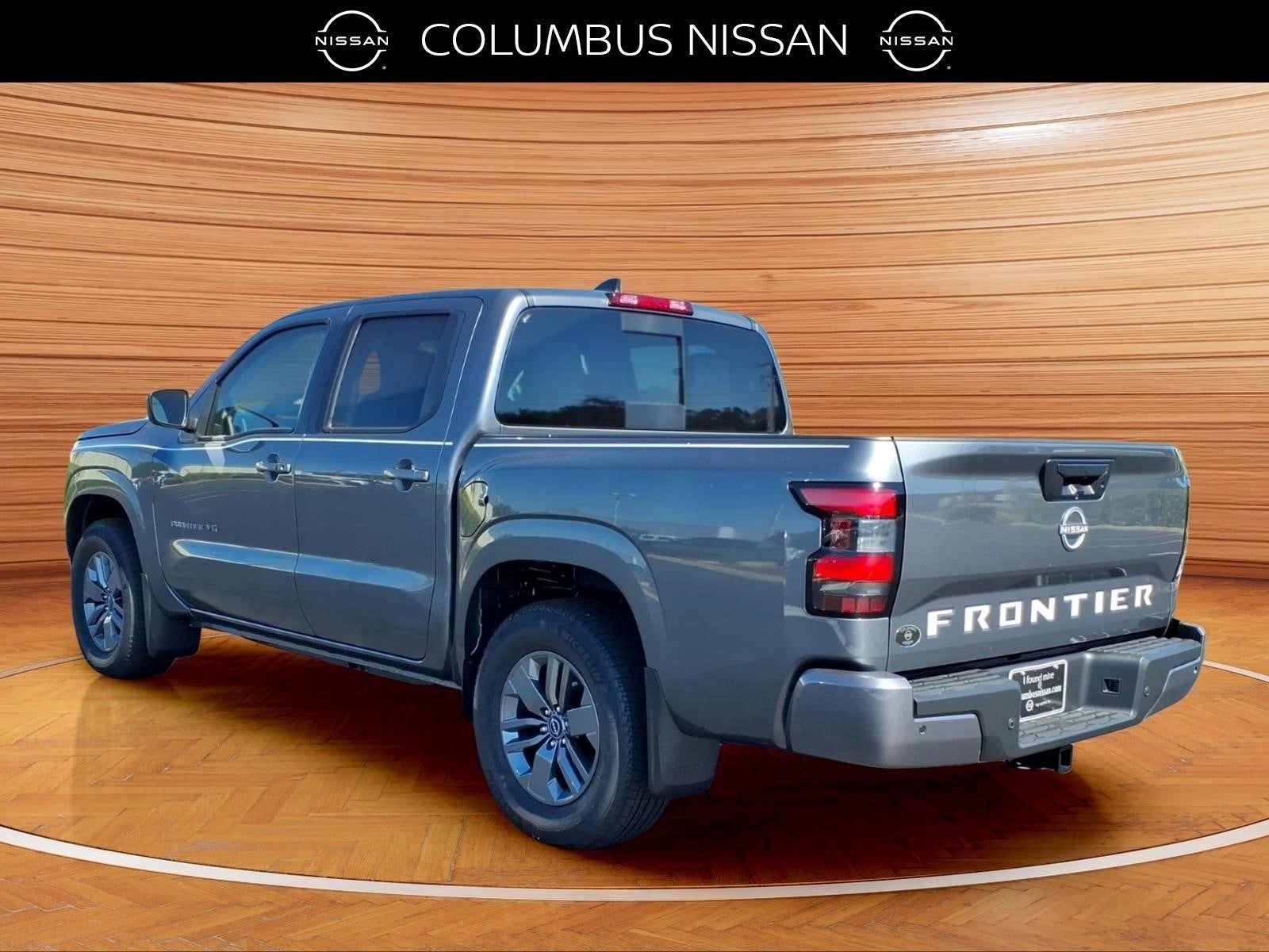 2027 Nissan Frontier SV