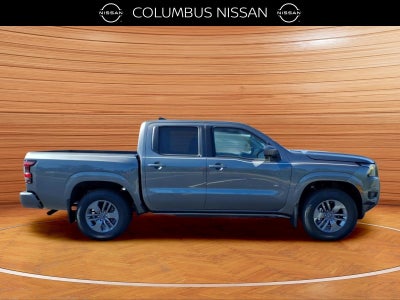 2027 Nissan Frontier SV