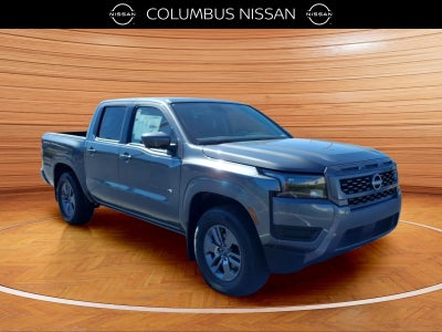 2027 Nissan Frontier SV