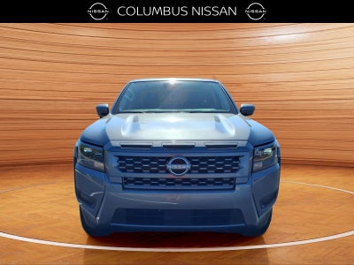 2027 Nissan Frontier SV