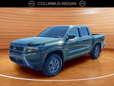 2027 Nissan Frontier SV