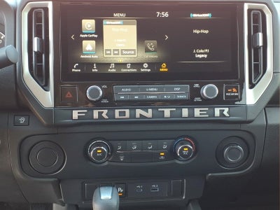 2027 Nissan Frontier SV
