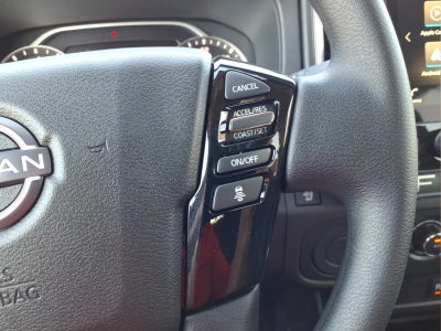 2027 Nissan Frontier SV