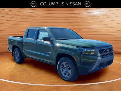 2027 Nissan Frontier SV