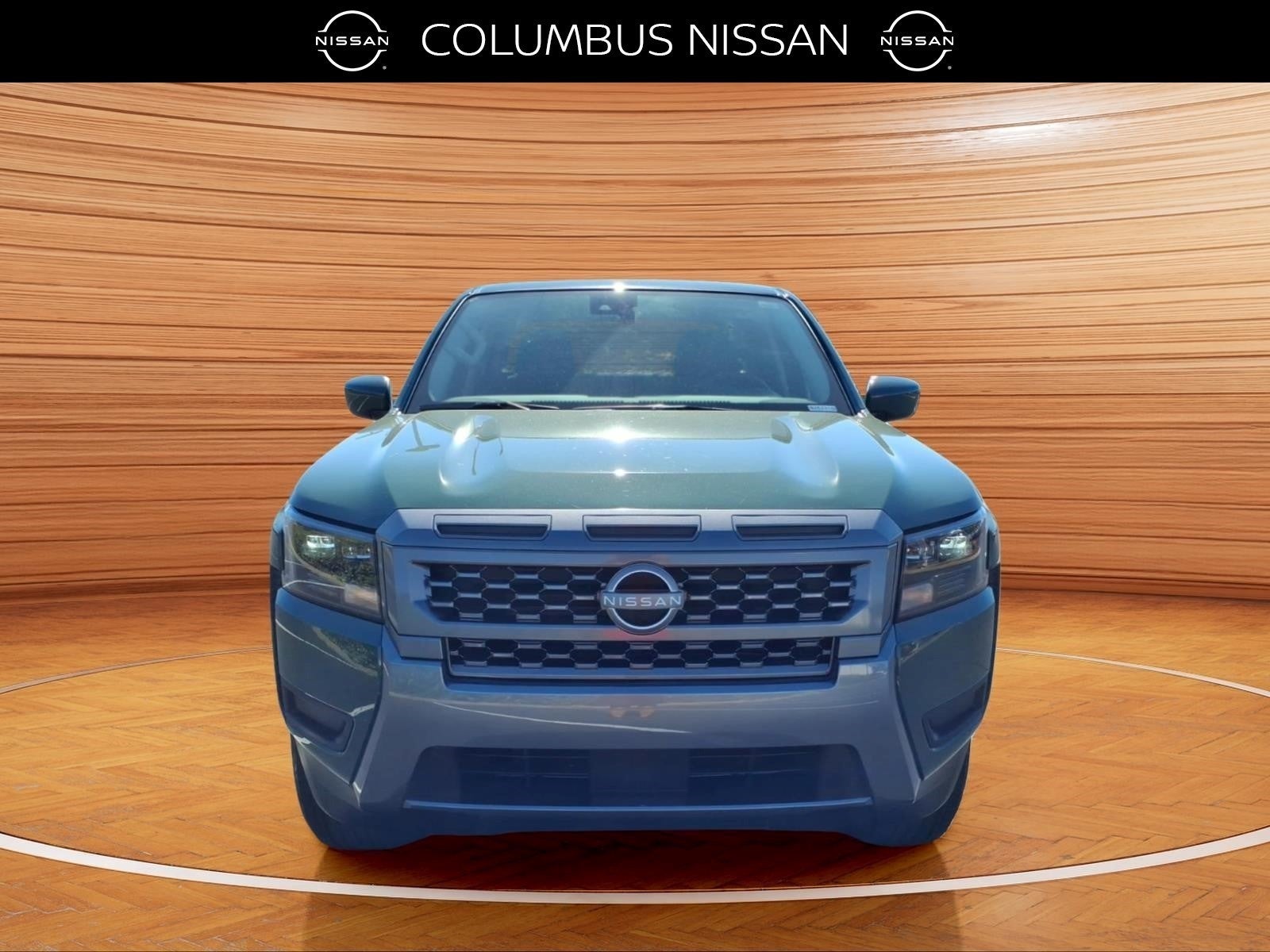 2027 Nissan Frontier SV