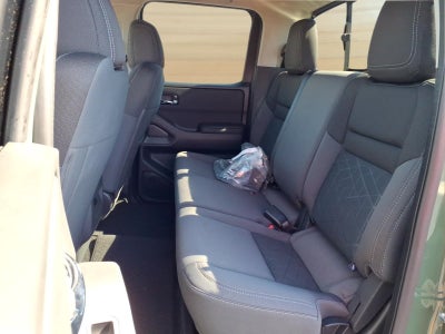 2027 Nissan Frontier SV