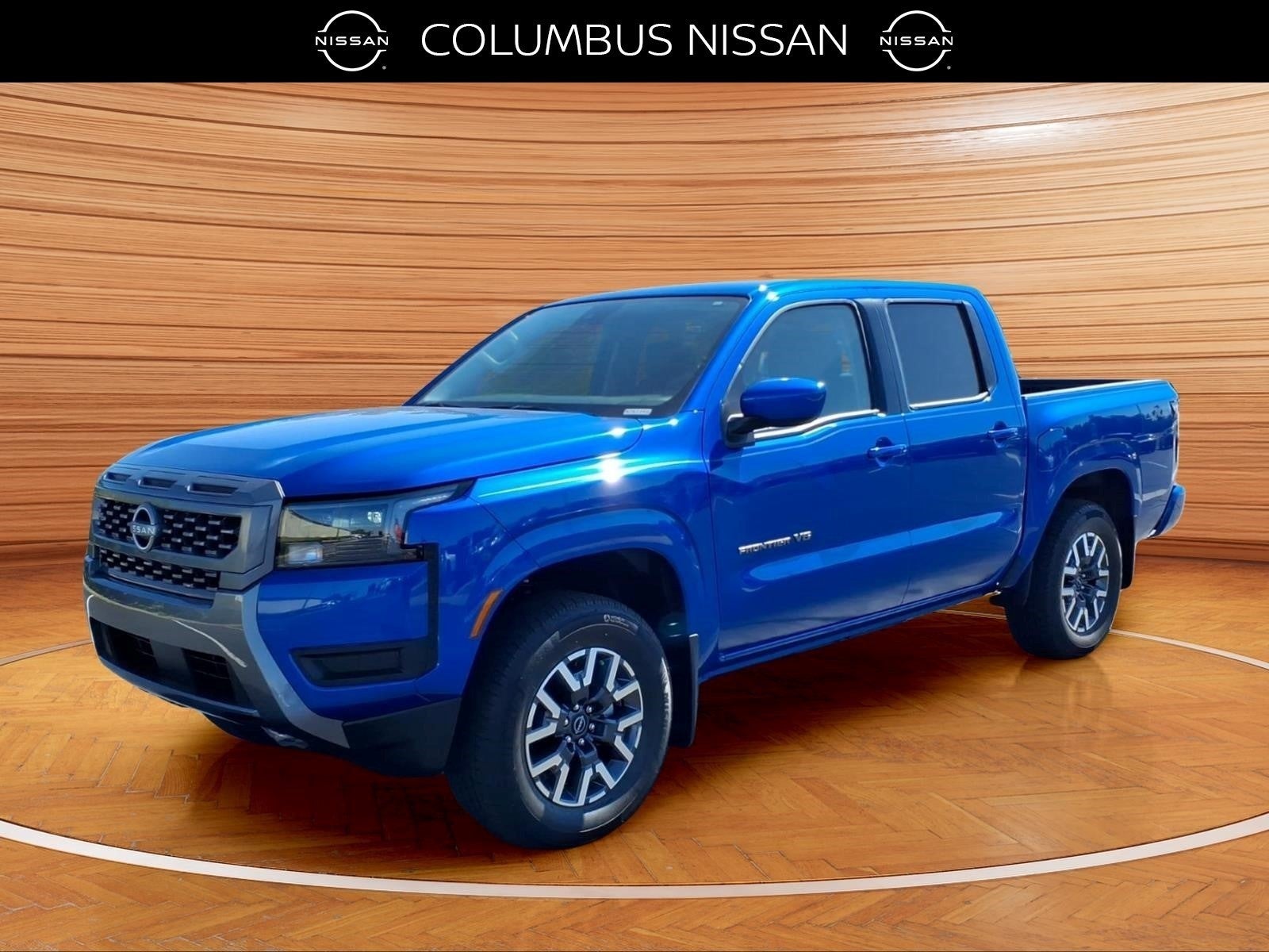 2027 Nissan Frontier SV