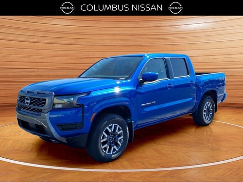 2027 Nissan Frontier SV