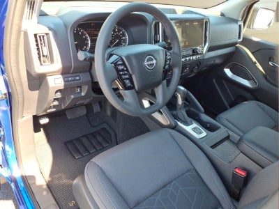 2027 Nissan Frontier SV